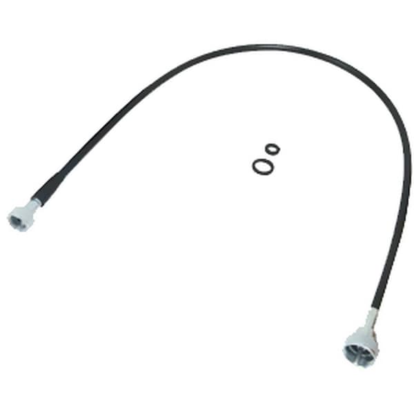 Aftermarket Tachometer Cable, Steel Fits John Deere 6600 4520 4020 3010 3020 4320 4010 4000 GAV60-0002 - main
